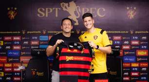 "Tudo que a gente planta, a gente colhe": Perotti vive melhor fase da carreira no Sport