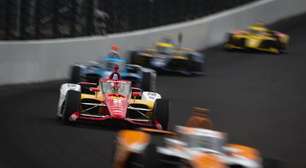 Indy: Newgarden lidera Carb Day, último treino antes das 500 Milhas de Indianápolis