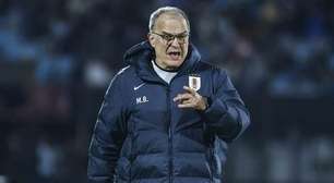 Marcelo Bielsa diz que vai deixar seleção uruguaia após a Copa