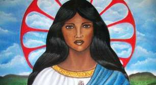 Banho, vela azul e flores: simpatias populares no dia de Santa Sara Kali