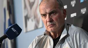 Marcelo Bielsa define seu futuro no comando do Uruguai