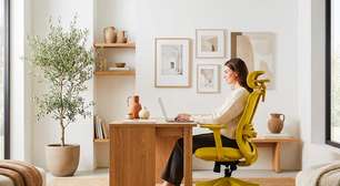 Tendência impulsiona ambientes de trabalho mais coloridos