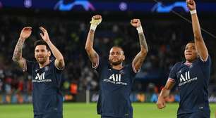 Ex-PSG revela relação complicada entre Neymar, Messi e Mbappé: 'Foi difícil'