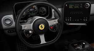 Luce: conheça detalhes da primeira Ferrari puramente elétrica