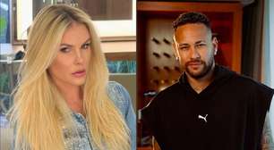 Ex de Neymar? Barbara Evans abre o jogo sobre relação com jogador