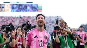 Inédito! Messi se une a Cristiano Ronaldo em grupo restrito de bilionários no futebol