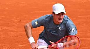 João Fonseca estreia em Roland Garros diante de francês número 240 do mundo