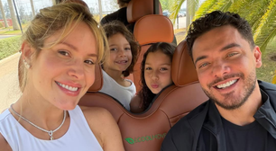 Acabou? Wesley Safadão quebra silêncio sobre suposta crise no casamento e web reage: 'Achei uó'