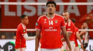 Suzano repatria mais um: Lucas França