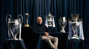 City anuncia arquibancada com nome de Guardiola e estátua no Etihad Stadium