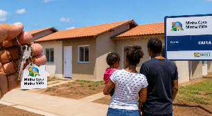 Minha Casa, Minha Vida isenta prestações para beneficiários do Bolsa Família e BPC
