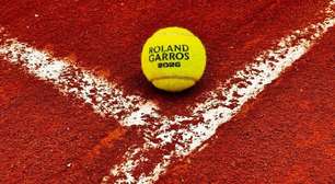 Torneio de Roland-Garros começa sob polêmica sobre divisão de receitas e dois brasileiros em quadra