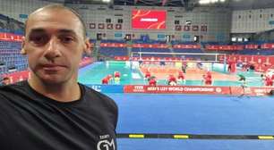 Ex-ponteiro Rapha Oliveira vira porto seguro para brasileiros na Turquia