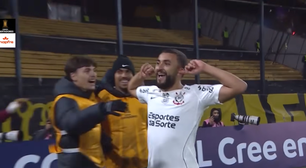 Labyad exalta 1° gol pelo Corinthians e pede permanência de Memphis Depay