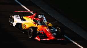 Indy 500: confira o resultado completo do Carb Day