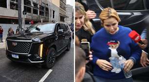Não tem no Brasil: Veja como Deolane tinha Cadillac Escalade de R$ 2,1 milhões que foi apreendido