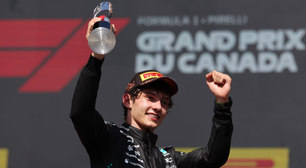 F1: Antonelli aponta erro decisivo na classificação da Sprint no Canadá