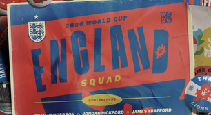 Tuchel surpreende e convoca a Inglaterra para a Copa do Mundo sem Palmer e Foden; veja lista