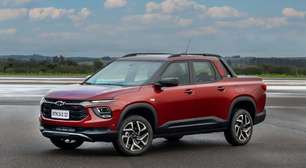 Chevrolet Montana 2027 chega mais cara, mantém motor 1.2 turbo e adia eletrificação