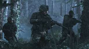 "Estamos fazendo o Modern Warfare definitivo", diz Infinity Ward