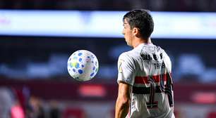 São Paulo x Botafogo: horário, onde assistir e prováveis escalações