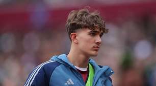 Jogador do Arsenal falta a treino antes da final da Champions para fazer provas da escola