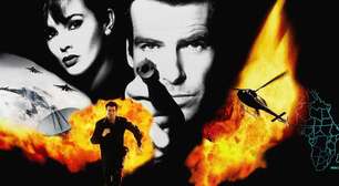 Dos filmes para os consoles: Relembre os melhores jogos de 007