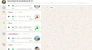 'Falou, foi expulso': grupos de WhatsApp só de assobio viram febre e reúnem até participantes internacionais