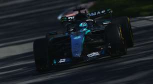 F1: Confira o resultado completo da Qualificação Sprint do GP do Canadá 2026