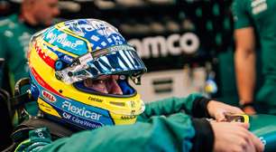 F1 2026: Alonso admite falta de ritmo após acidente no Canadá