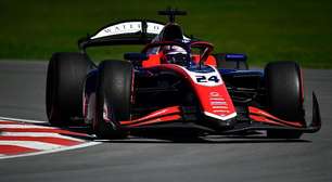 F2: Laurens van Hoepen é pole position em Montreal; Rafa Câmara é 2º