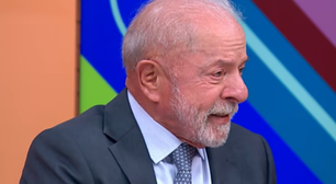 Lula explica motivo de não ter vetado bets no Brasil