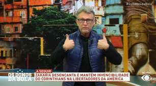Neto chama Tiago Leifert de 'desleal' por insultar demissão de jornalistas esportivos em live