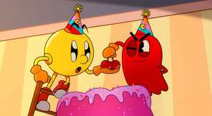 Celebre o Dia do Pac-Man com os curtas animados "Pac-Man: Snack Breaks"