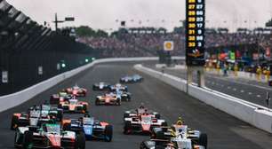 Indy 500: confira o grid de largada