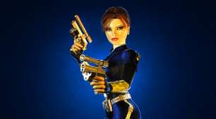 Quando a Rare era imbatível, relembre Perfect Dark
