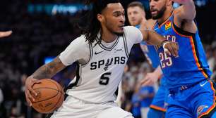 Spurs x Thunder : quem fica em vantagem na NBA? Veja odds