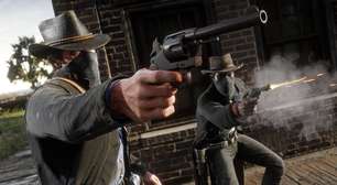 Red Dead Redemption 2 torna-se o terceiro jogo mais vendido da história