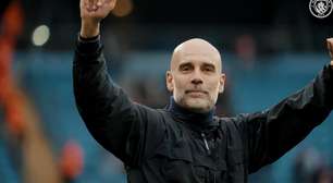 Manchester City anuncia saída de Pep Guardiola 'Não me perguntem por que estou partindo'