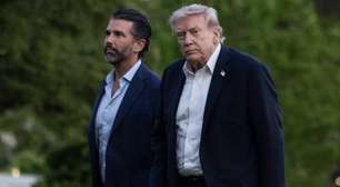 Trump diz que não sabe se irá ao casamento do filho: 'Tenho uma coisa chamada Irã'