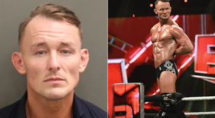 Astro da WWE é preso após 'pegação intensa' e agressão em elevador na Flórida