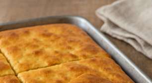 Torta salgada de liquidificador: a receita que salva o seu dia