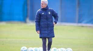 "Xeque-mate na Arena": A estratégia arriscada de Luís Castro para o duelo decisivo contra o Santos