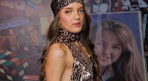 Rafa Justus, Helô Pinheiro, Wanessa e famosos entram na Era Disco da festa de 50 anos de Ticiane Pinheiro com looks de paetês e plumas