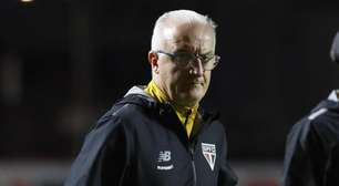 Dorival aponta falta de confiança no São Paulo e admite preocupação com lesões