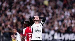 Corinthians evita realizar feito que não aconteceu nem no ano de rebaixamento