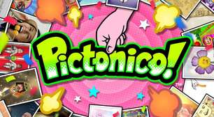 Nintendo anuncia 'Pictonico!', jogo mobile que usa suas fotos para criar minigames
