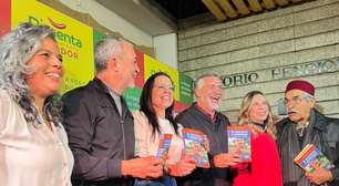 Paulo Pimenta lança livro sobre democracia e reconstrução do RS em Porto Alegre