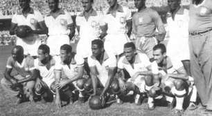 Como foi o Brasil na Copa do Mundo de 1950