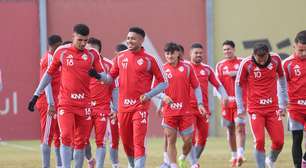 Internacional terá desfalques importantes contra o Vitória pelo Brasileirão
